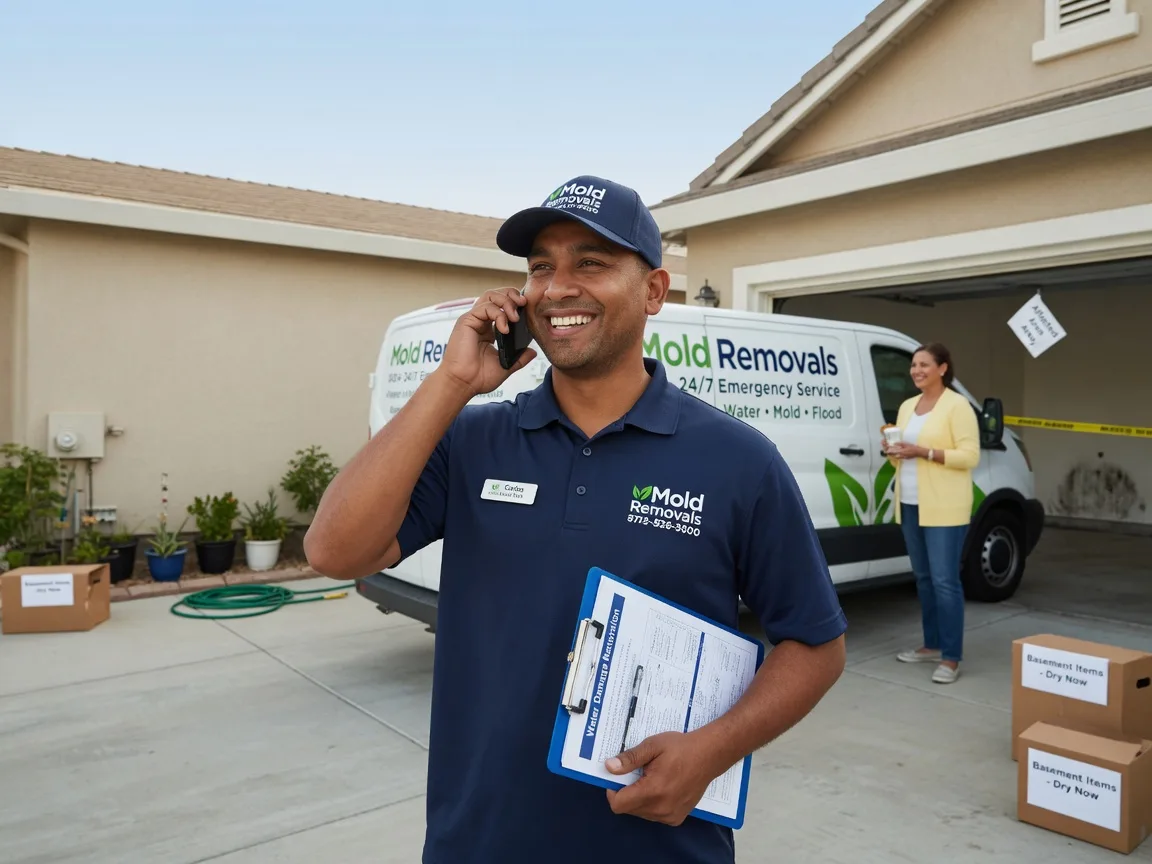 Water Damage Restoration New Germany, MN FAQs